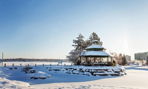 Barrie's Waterfront