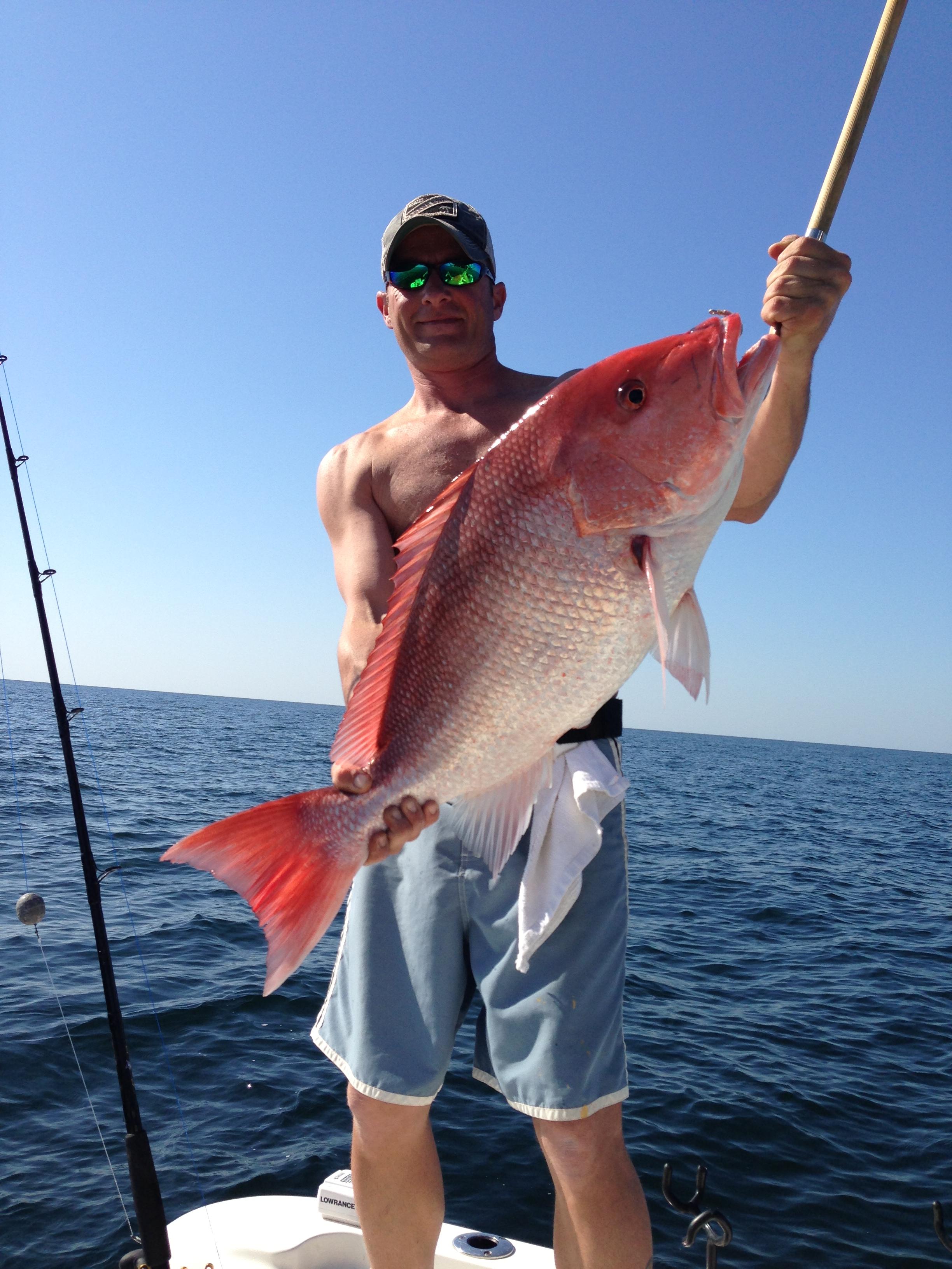 MAXIMUM FISHING FUN Destin 2023 Qu Saber Antes De Ir Lo M S   Captain Rob Caught Big 