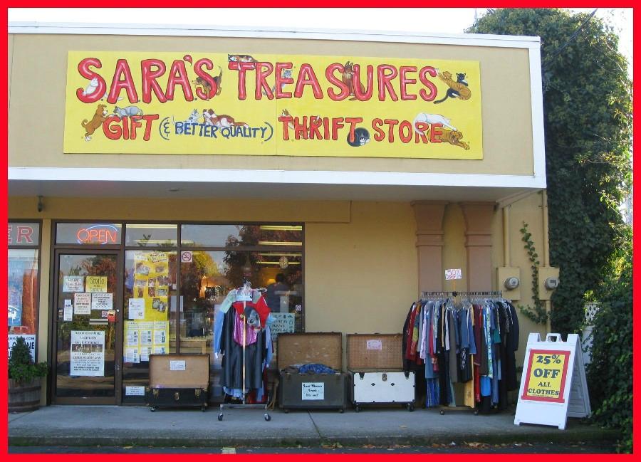 Sara clothing store outlet near me