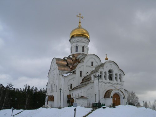 Лесосибирск фото города