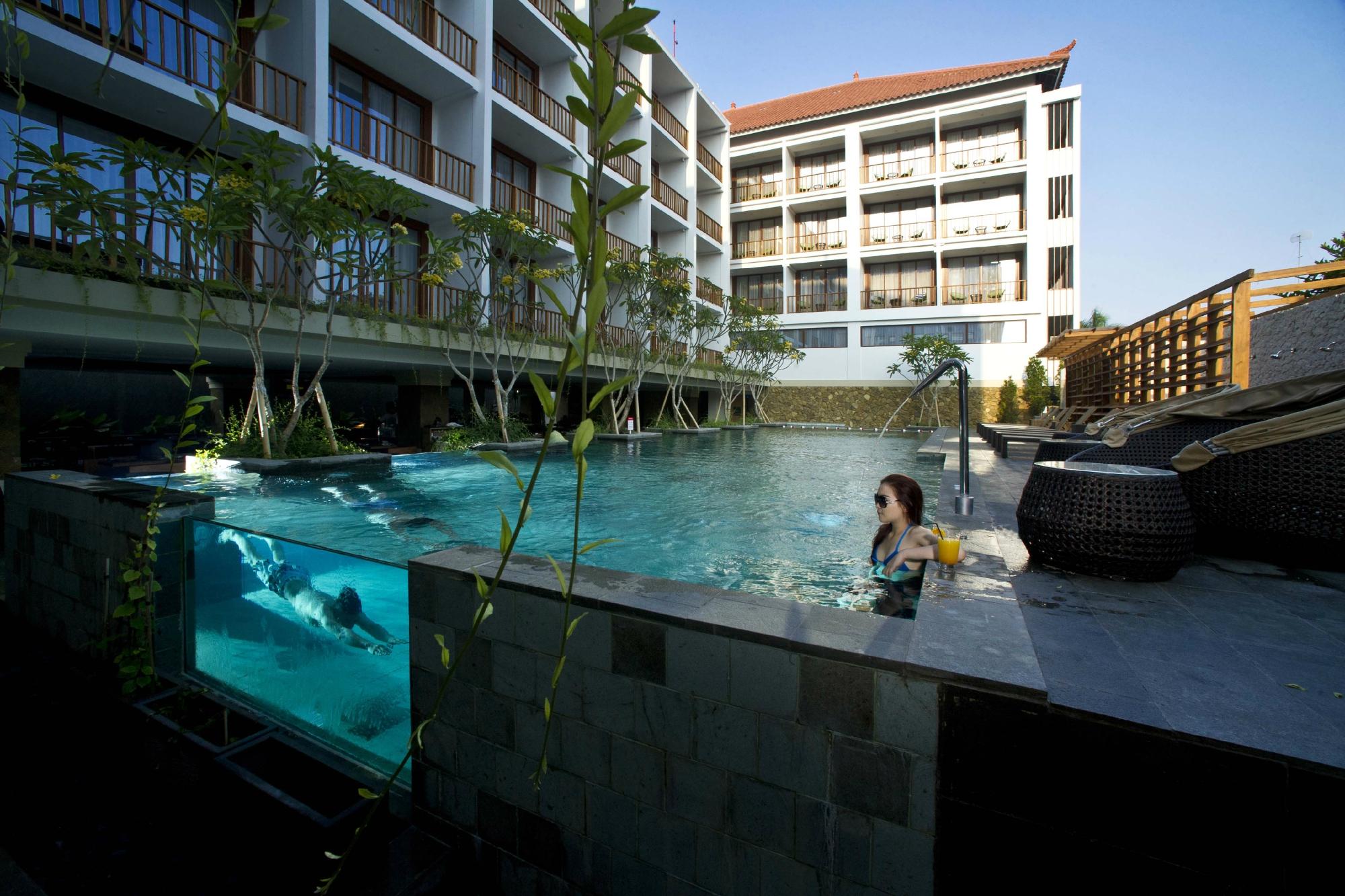 Grand Zuri Kuta Bali Pool Pictures & Reviews - Tripadvisor