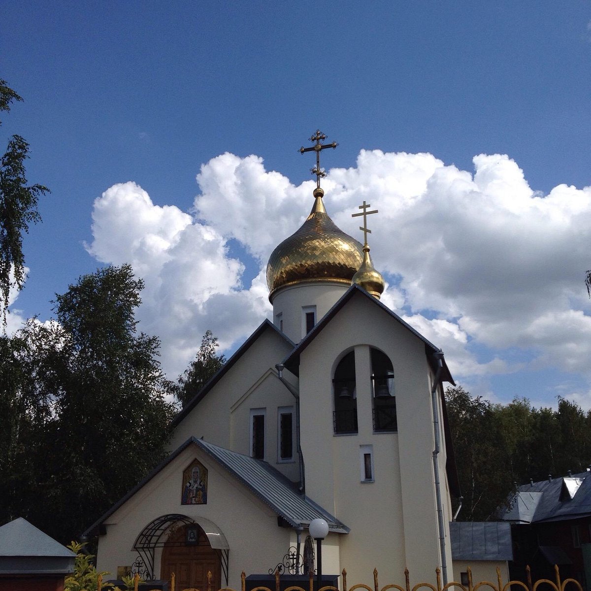 Церковь Тихона, Патриарха Всероссийского