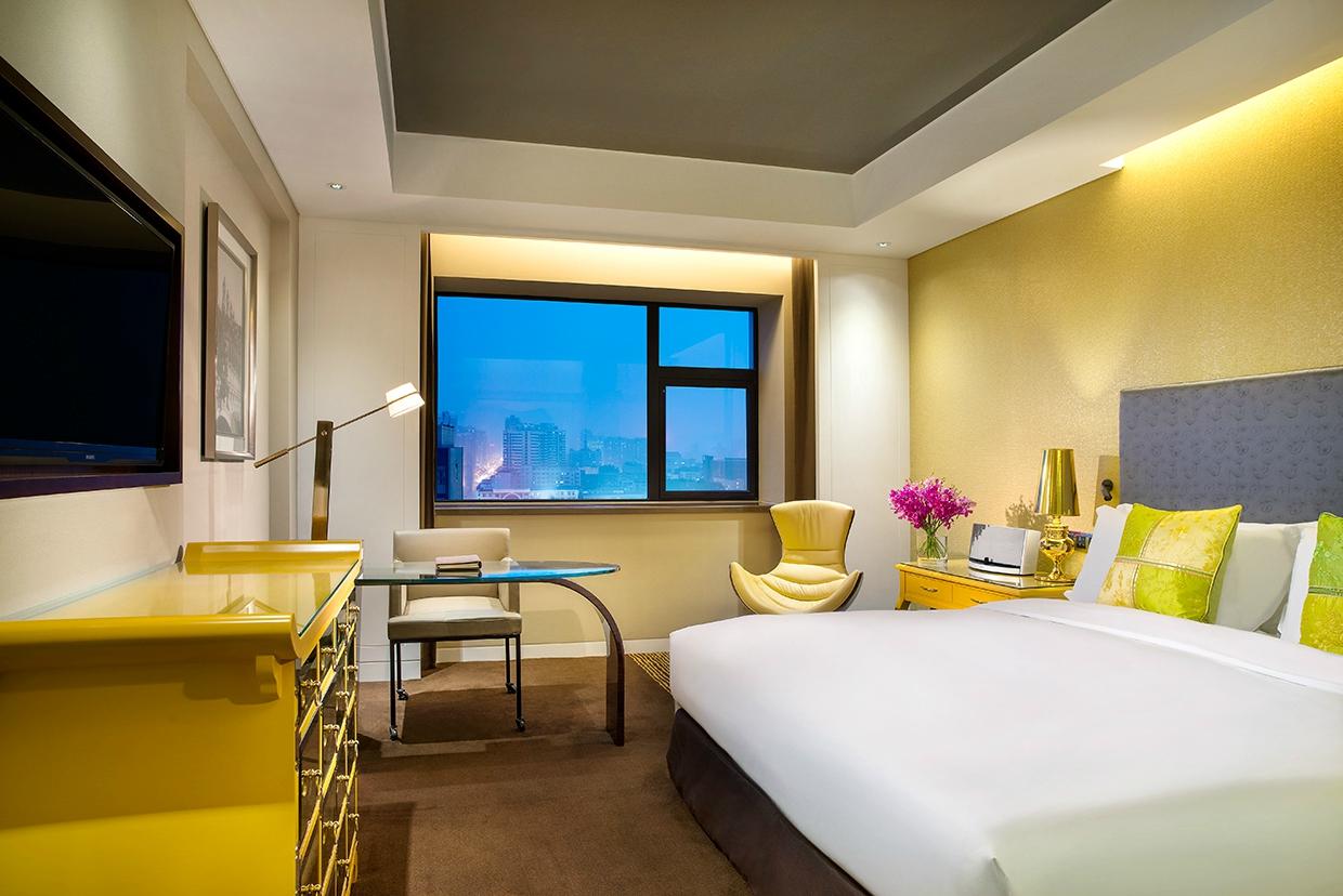 Hotel photo 43 of Sofitel Zhengzhou.