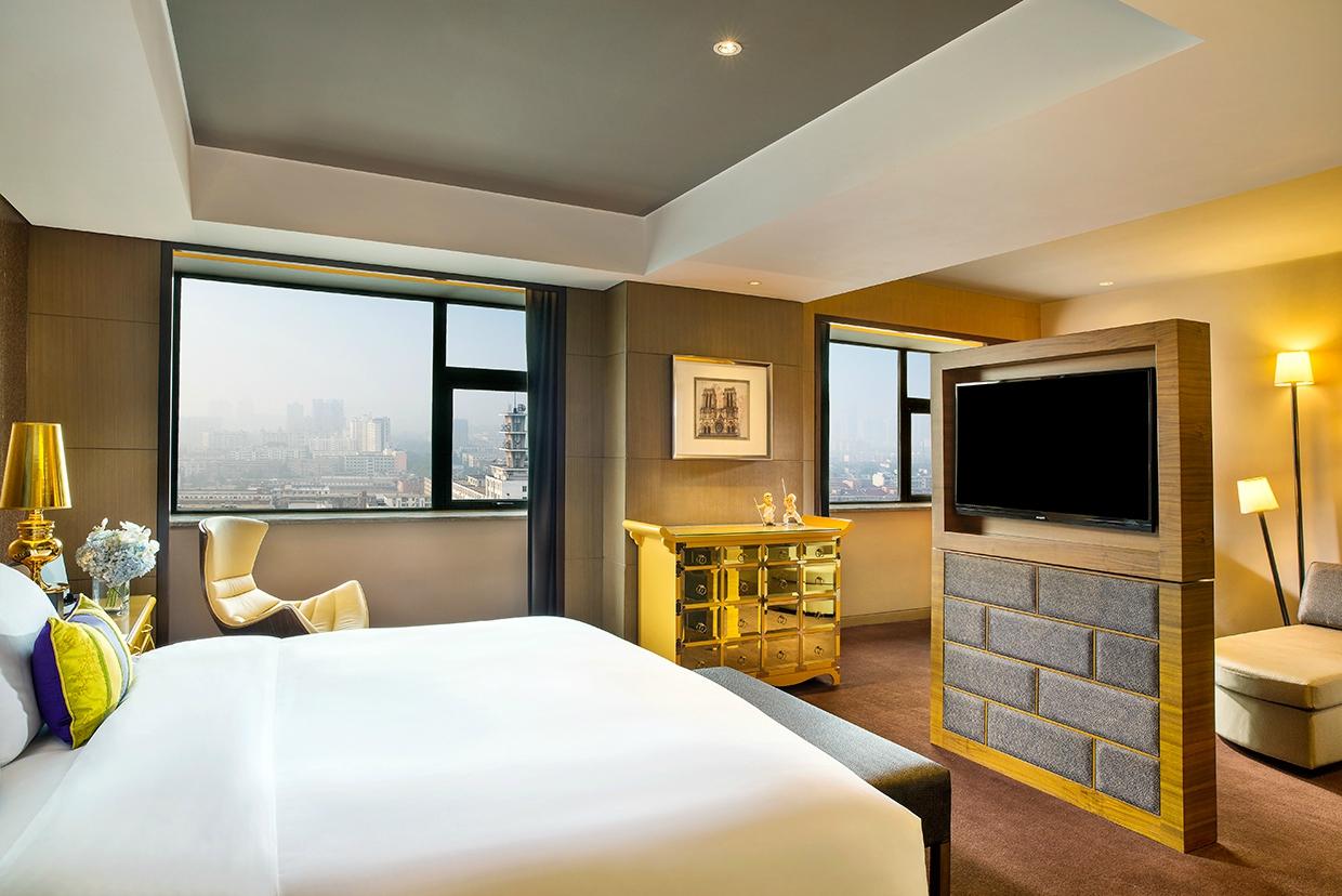 Hotel photo 49 of Sofitel Zhengzhou.