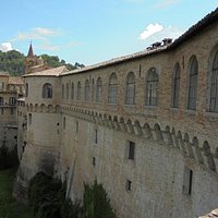 Palácio Ducal, Urbania
