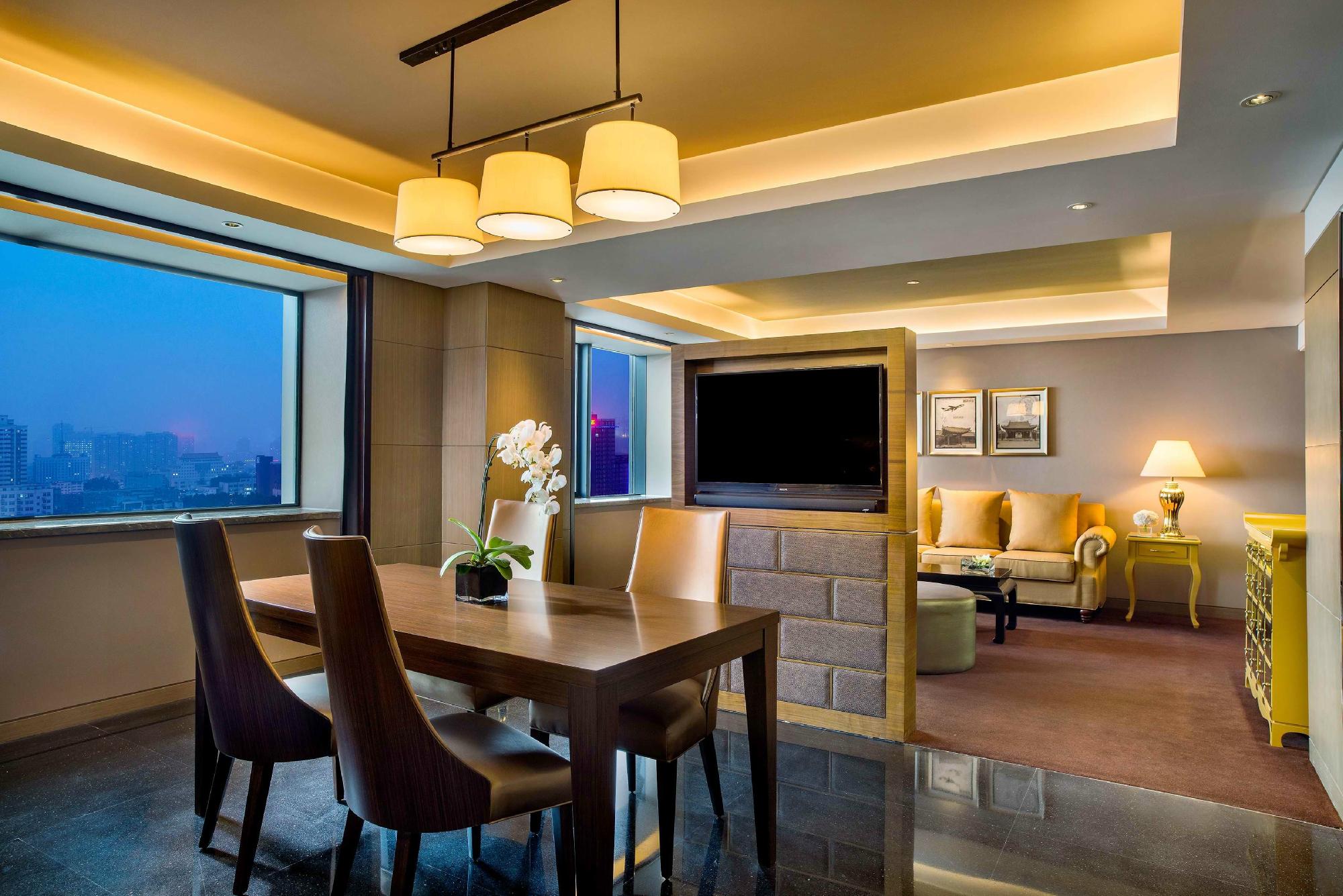 Hotel photo 7 of Sofitel Zhengzhou.