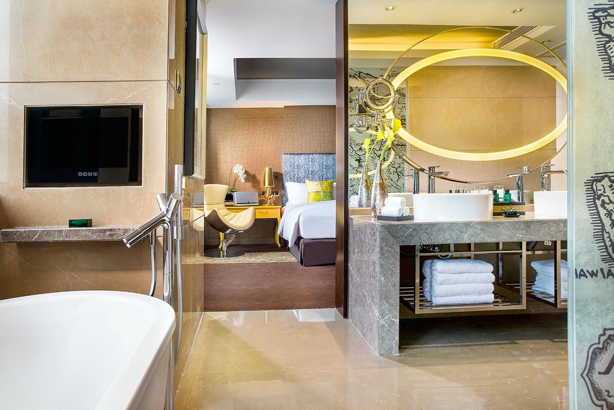 Hotel photo 81 of Sofitel Zhengzhou.