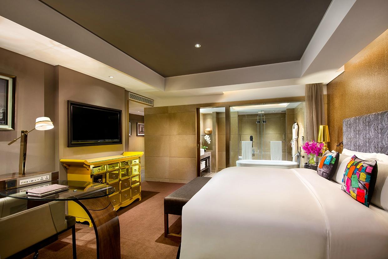 Hotel photo 57 of Sofitel Zhengzhou.