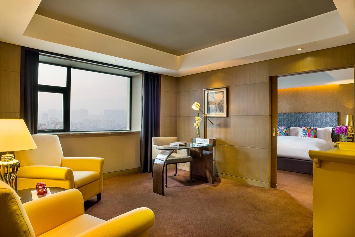 Hotel photo 39 of Sofitel Zhengzhou.