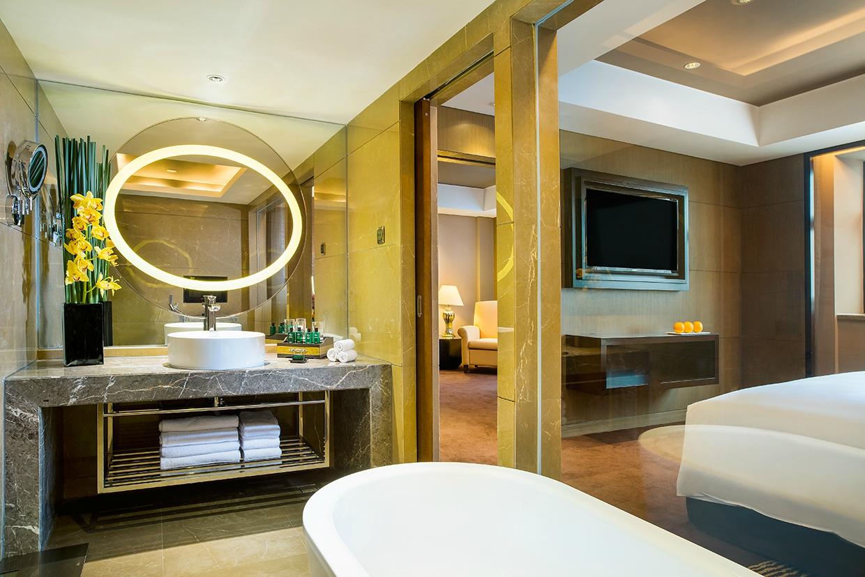 Hotel photo 17 of Sofitel Zhengzhou.