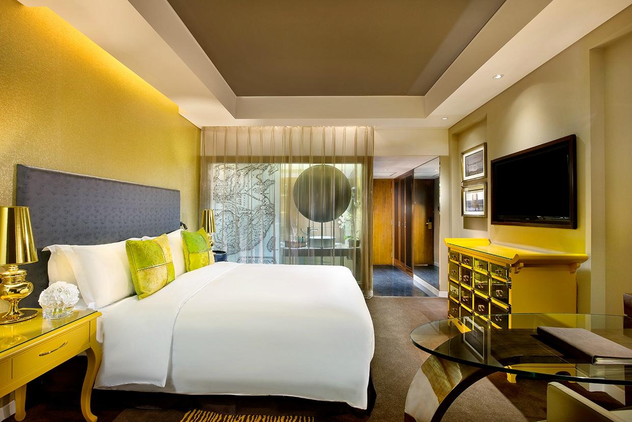 Hotel photo 31 of Sofitel Zhengzhou.