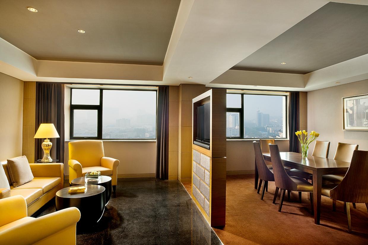 Hotel photo 27 of Sofitel Zhengzhou.