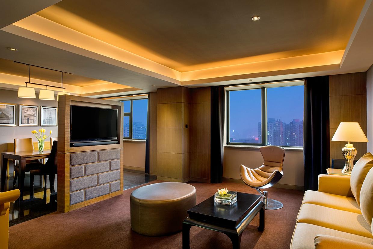 Hotel photo 16 of Sofitel Zhengzhou.
