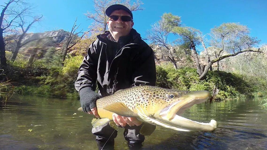 Sedona Fly Fishing Adventures All You Need to Know BEFORE You Go