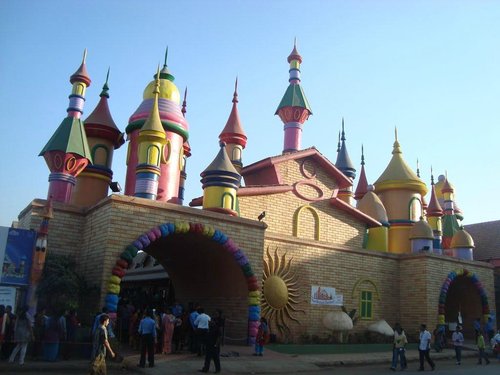 11 Best Amusement Parks in Mumbai