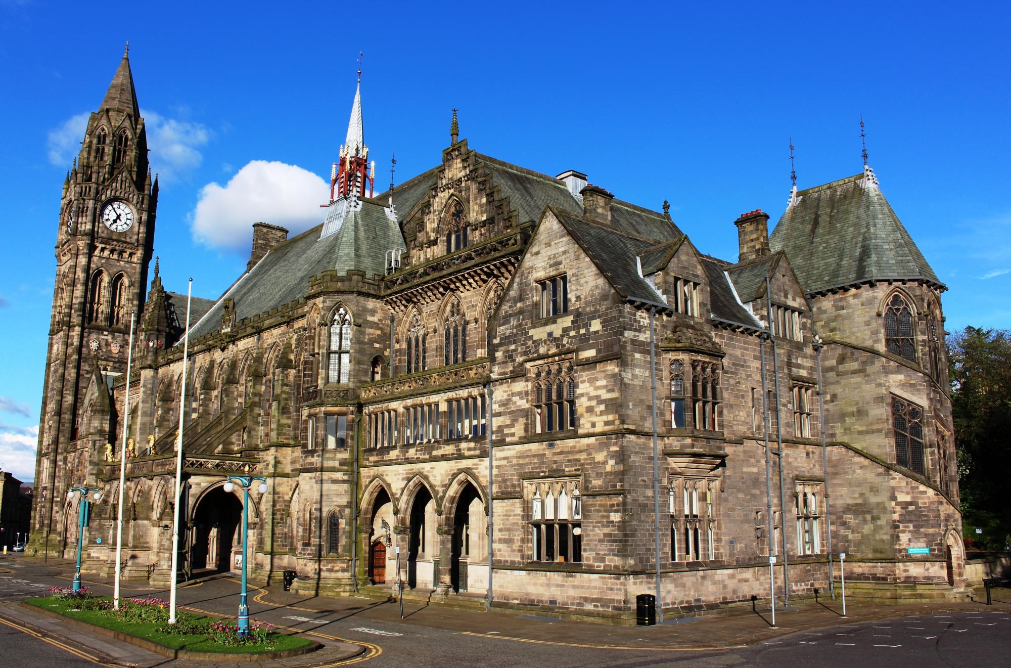 ROCHDALE TOWN HALL 2023 Tutto Quello Che C Da Sapere   Rochdale Town Hall 