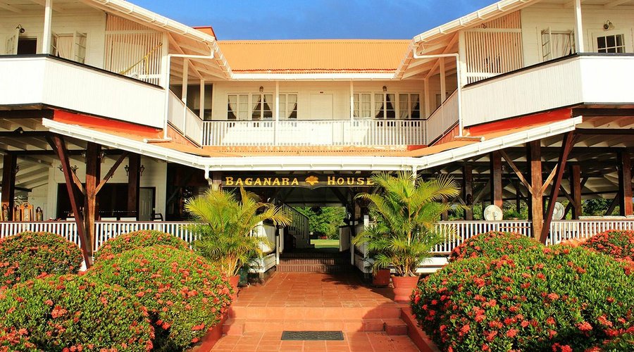 Baganara House