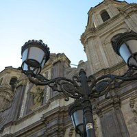 Iglesia de Santa Isabel de Portugal