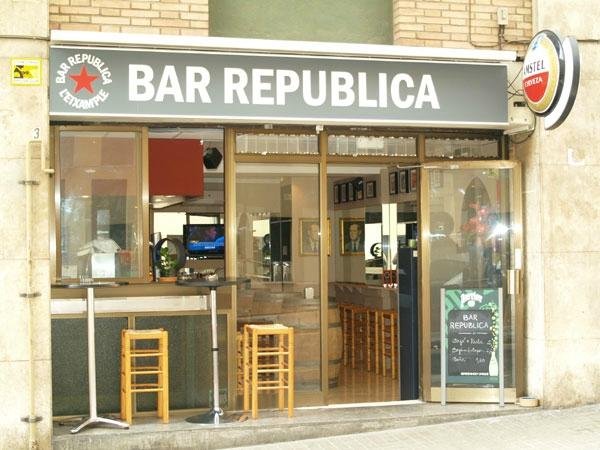 Imagen 1 de Bar República