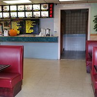 big dinning area