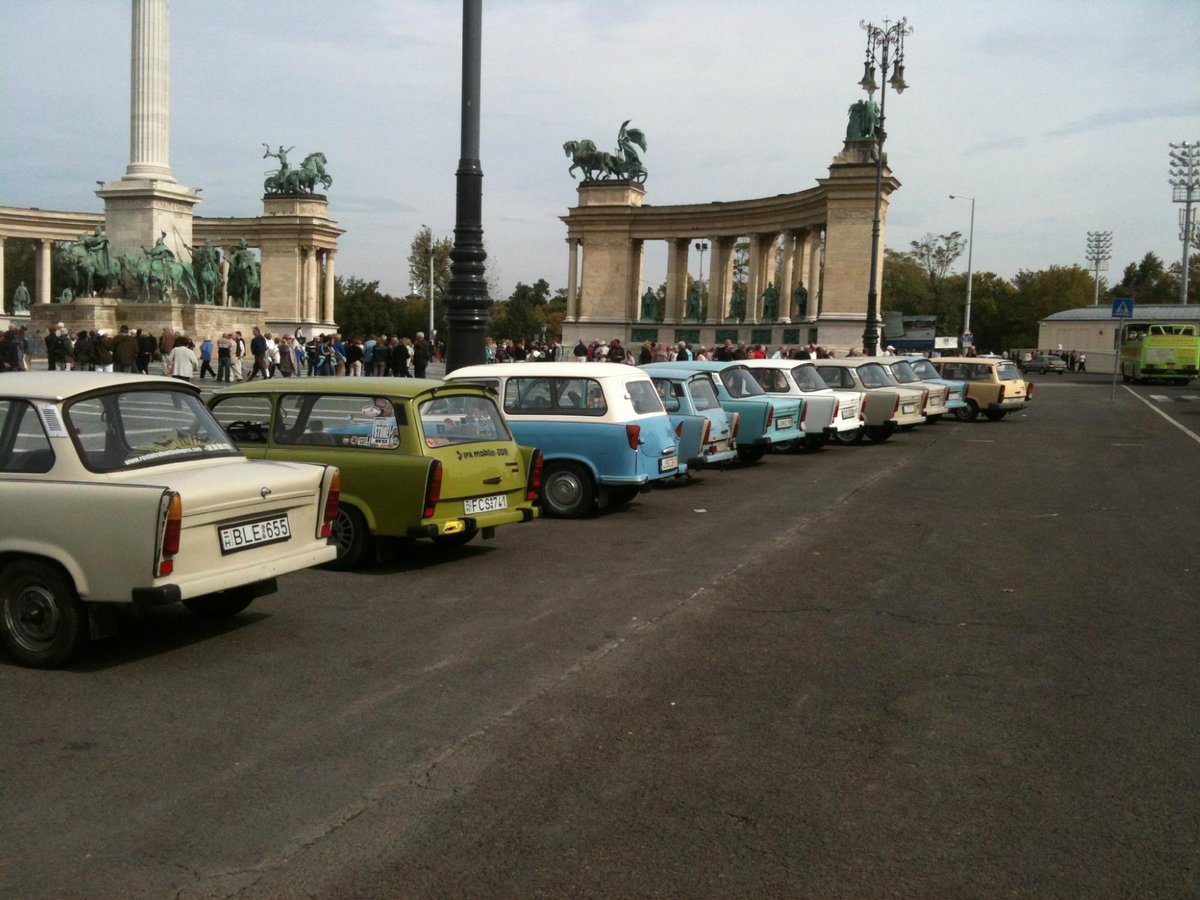 Rent a Trabant Budapest, Будапешт: лучшие советы перед посещением -  Tripadvisor