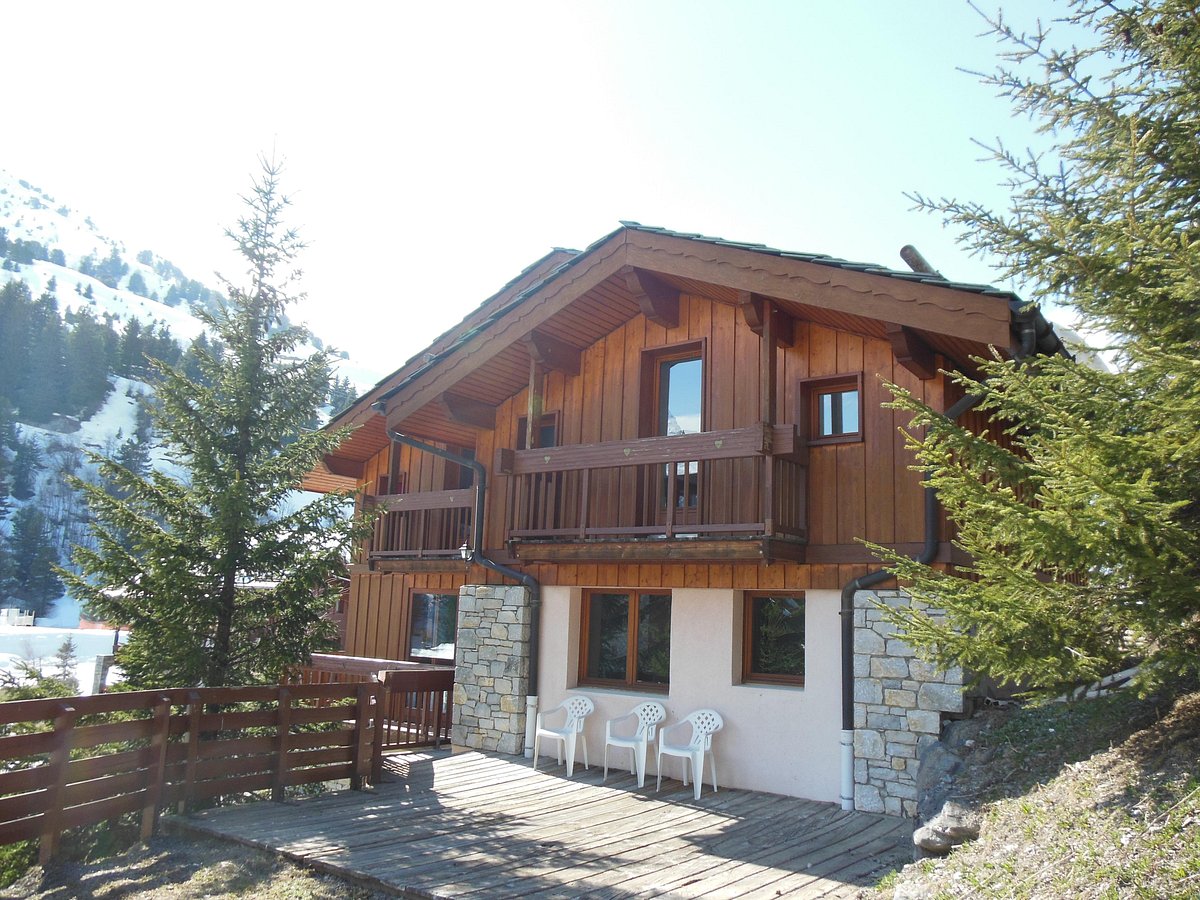 Chalet Indiana Мерибель