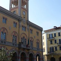 Palazzo Civico an der Piazza