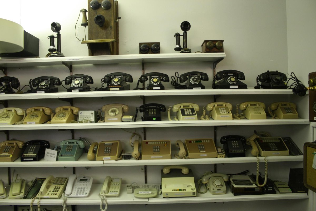 TELEPHONE MUSEUM (2025) All You Need to Know BEFORE You Go (with Photos ...