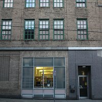 The Building . . .