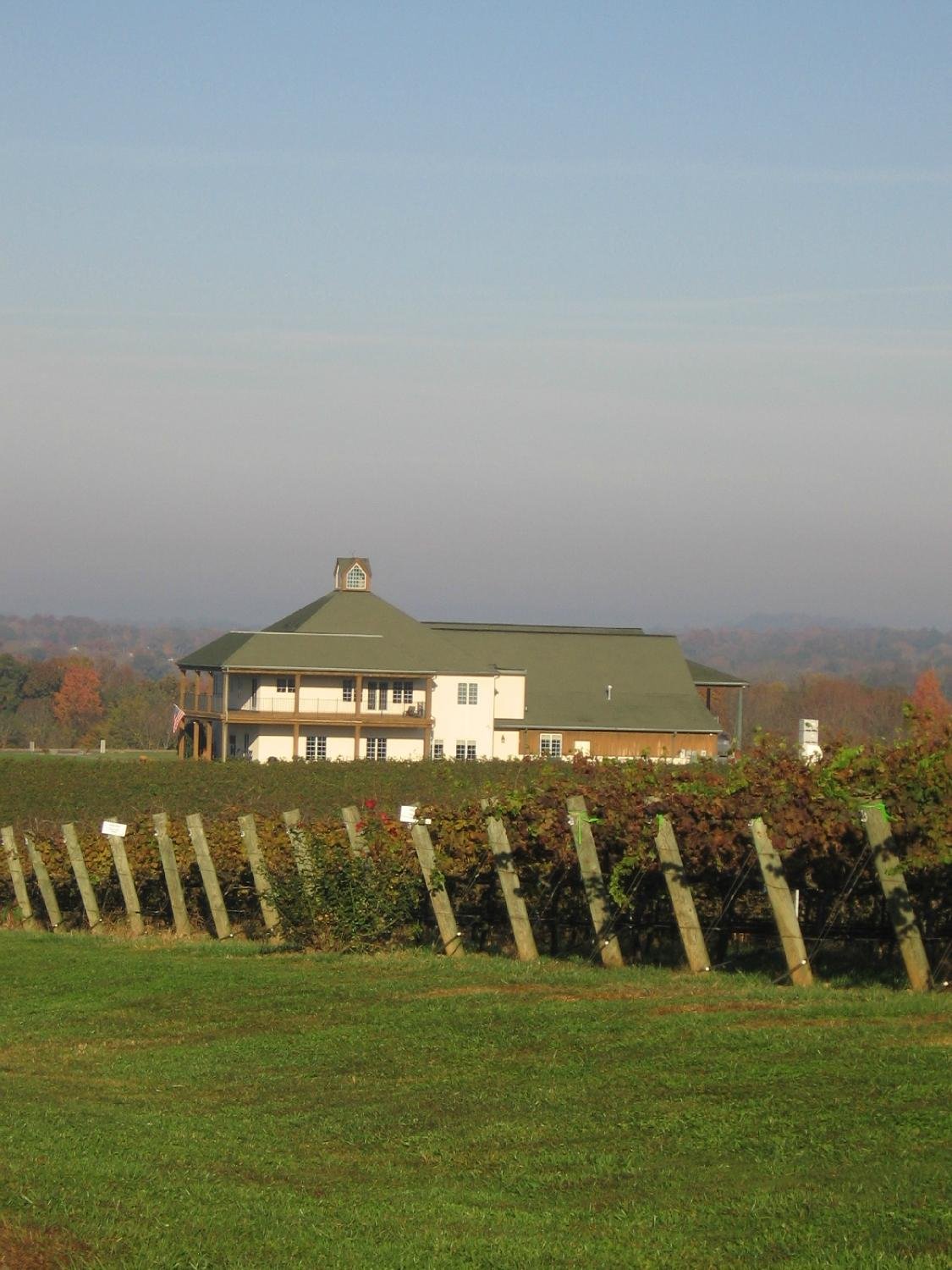 RayLen Vineyards, Mocksville: лучшие советы перед посещением - Tripadvisor