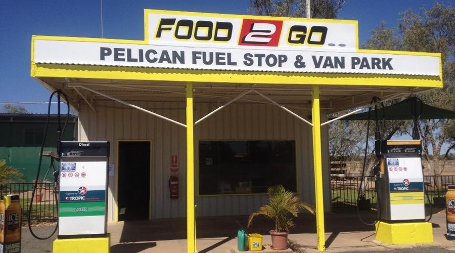 Pelican Fuel Stop And Caravan Park