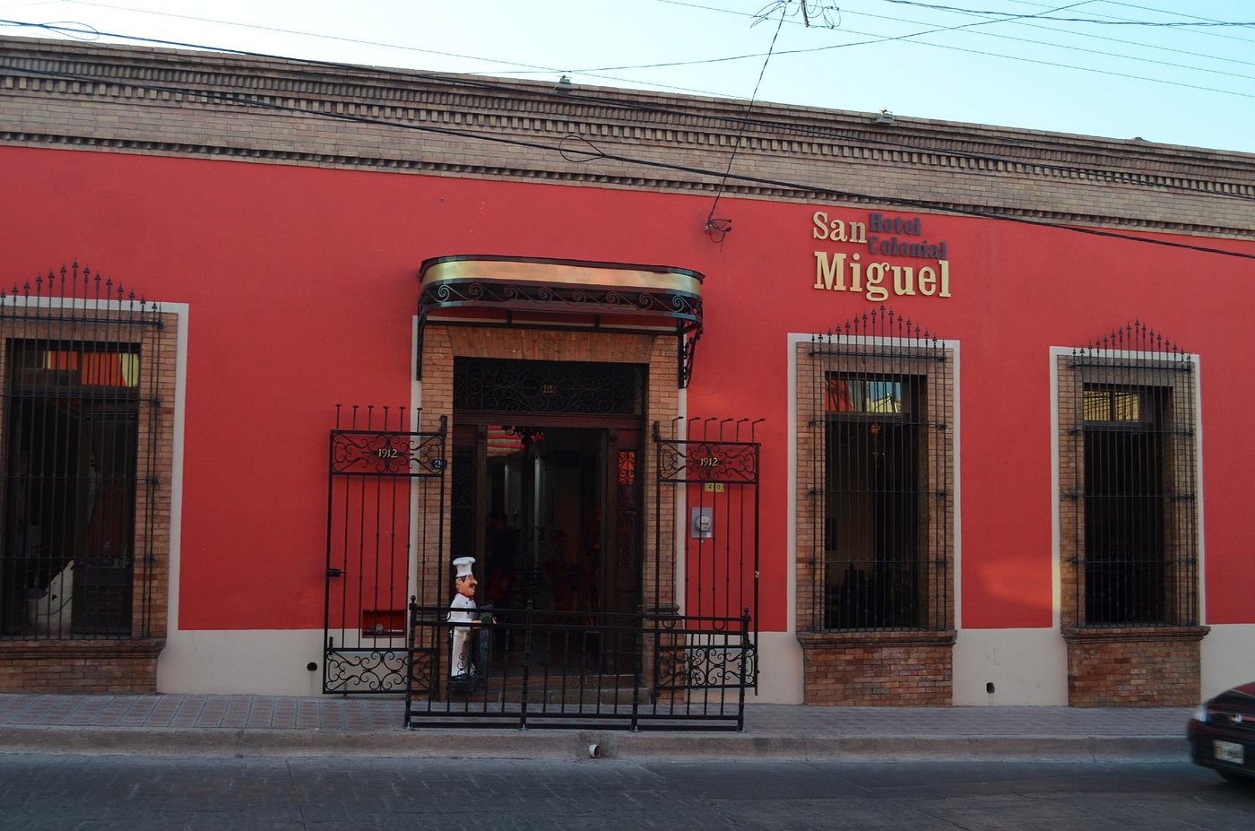 HOTEL COLONIAL SAN MIGUEL - Reviews (Saltillo, Mexico)