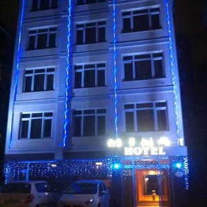 OTEL GİRİŞ