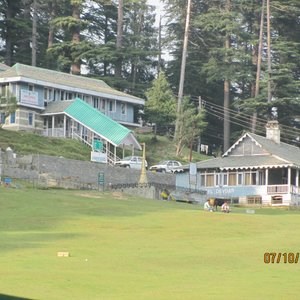 hotel devdar