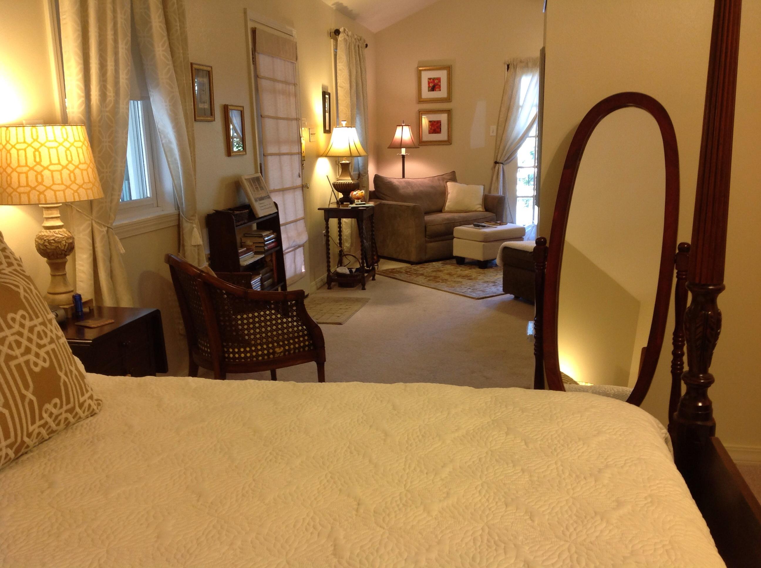 ANDRE'S RIVERVIEW BED AND BREAKFAST - B&B Reviews (Natchitoches, LA)