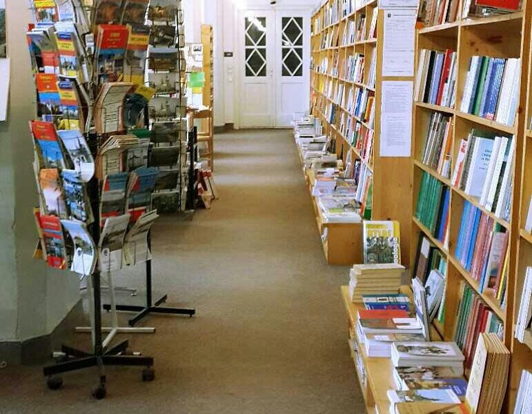 Erasmus Bücherkaffee - 시비우 - Erasmus Bücherkaffee의 리뷰 - 트립어드바이저