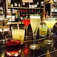 Cursos de coctelería