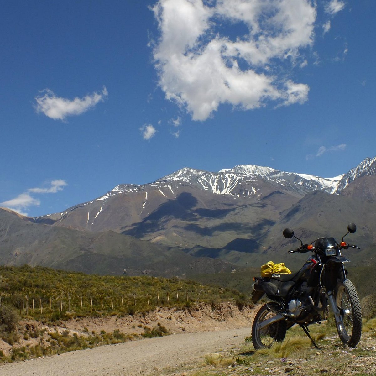 Três rotas épicas para uma aventura de moto na América do Sul
