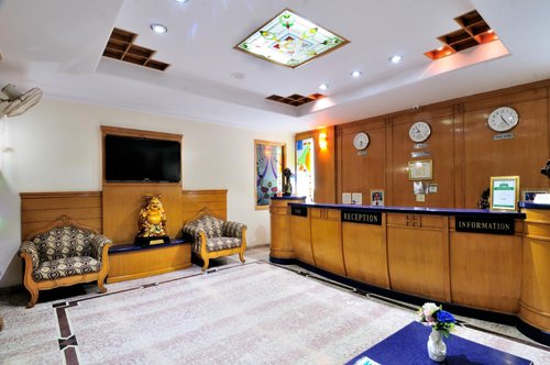 Hotel Maharaja Residency and Banquet Hall image