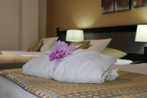 Habitación y suite