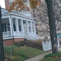 Iles house