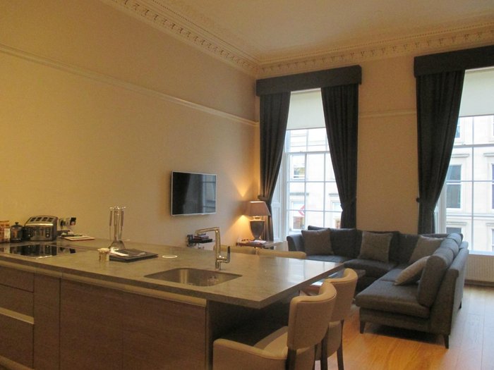 드림하우스 앳 블리스우드 아파트먼트 글래스고 (Dreamhouse Apartments Blythswood) - 호텔 리뷰 & 가격 비교
