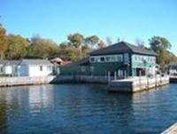 Lake view apartment, cabins, trailer