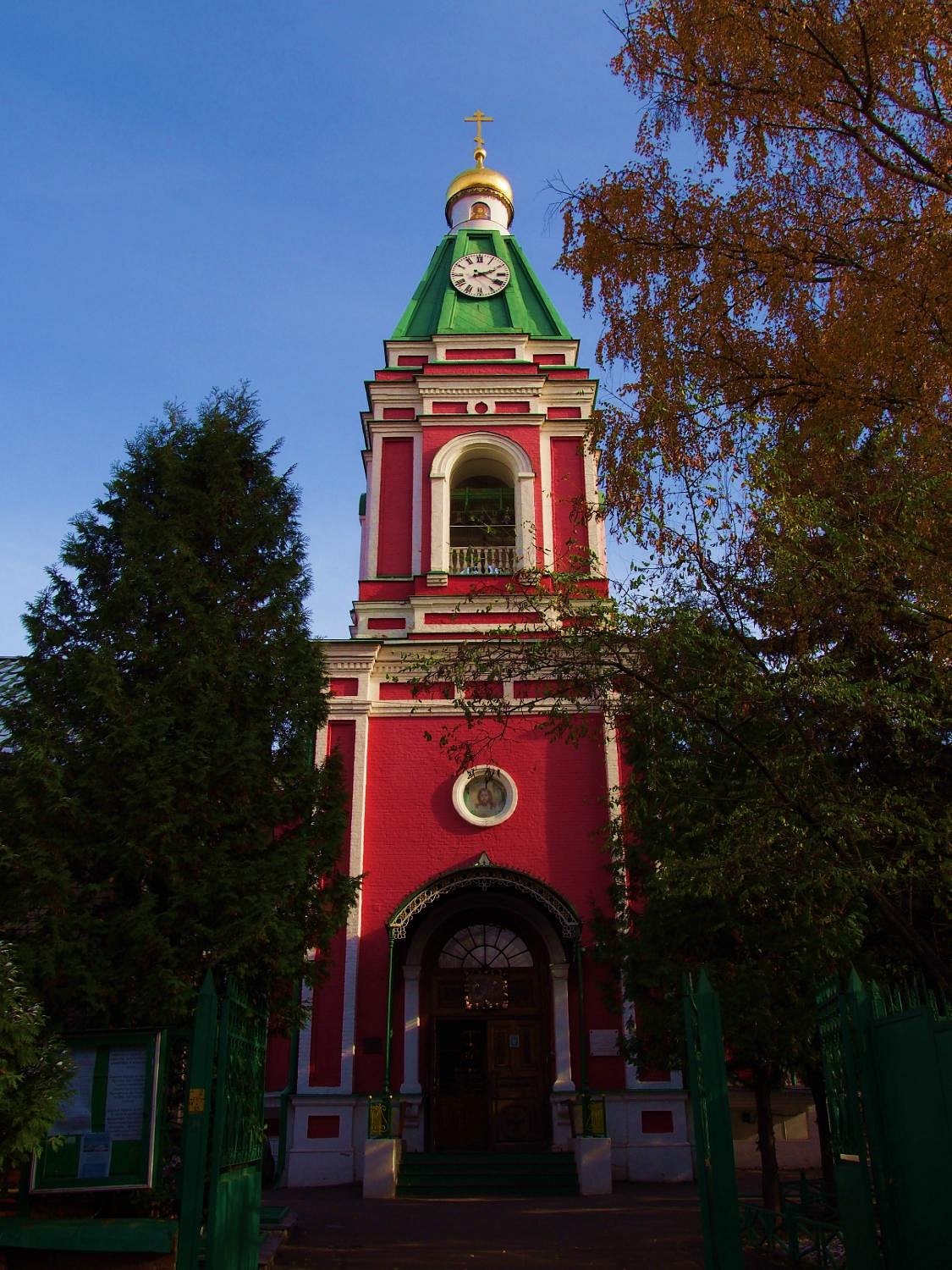 Храм Рождества Пресвятой Богородицы в Трубецком, Балашиха: лучшие советы  перед посещением - Tripadvisor