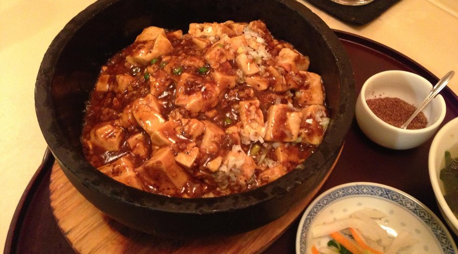 陳マーボーホイ飯
