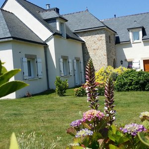 Maison d'hôtes Breizhenson à Plouguerneau