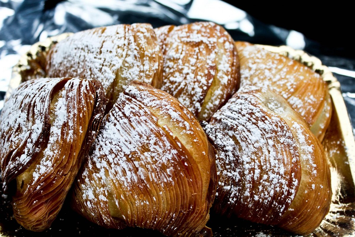 La Sfogliatella Mary, Неаполь - фото ресторана - Tripadvisor