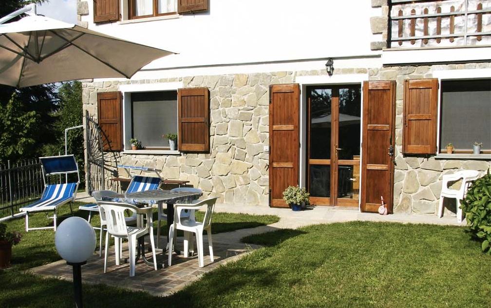 B&B SERRA PINETA (Serramazzoni, Italien) - B&B - Anmeldelser ...