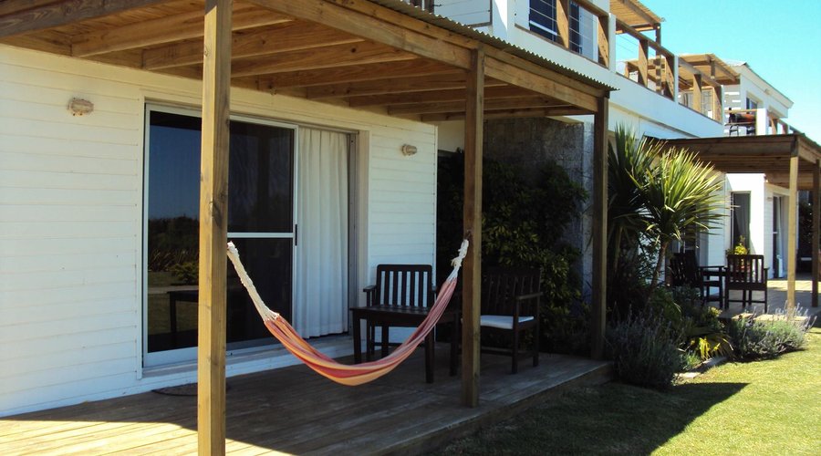 Terraza Suite Estándar