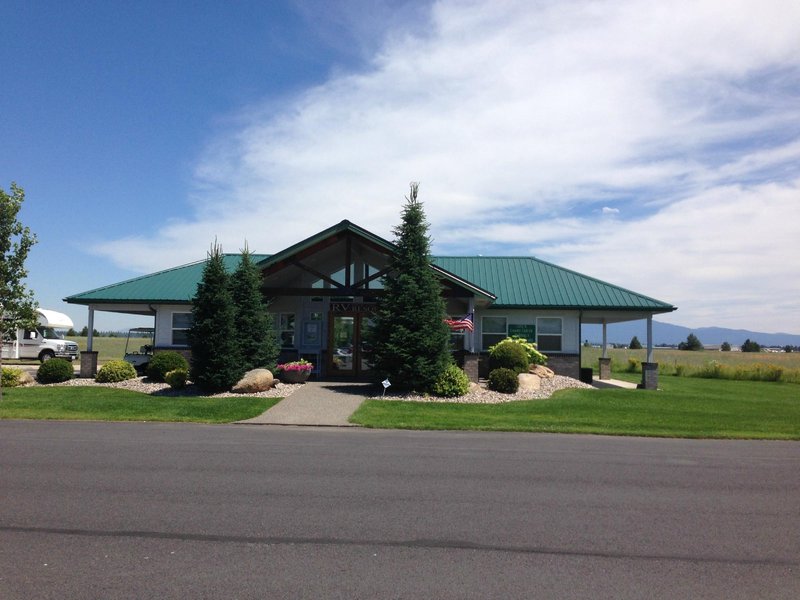 Spokane RV Resort Golf Course - 디어파크 - Spokane RV Resort Golf Course의 리뷰 - 트립어드바이저